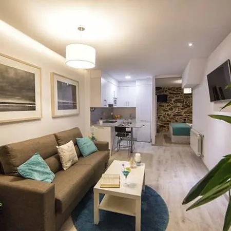 Bolboreta Dreams Turisticos Hotell Santiago de Compostela