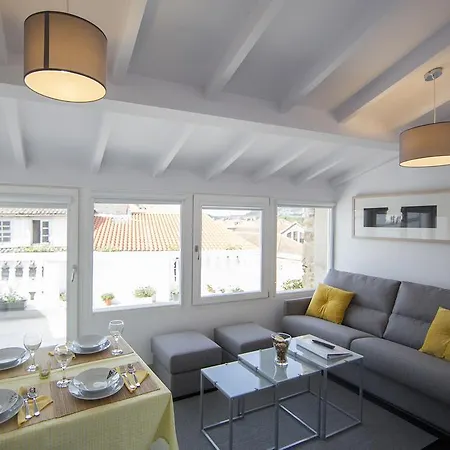 Hotel Bolboreta Dreams Turisticos Santiago de Compostela