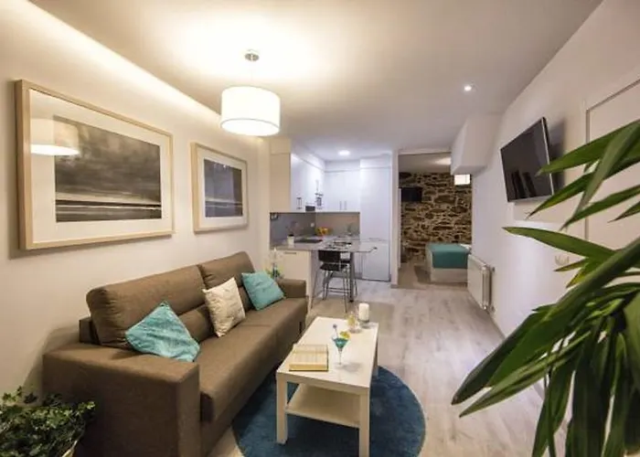 Bolboreta Dreams Turisticos Hotel Santiago de Compostela