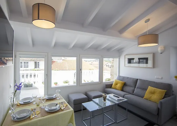 Hotel Bolboreta Dreams Turisticos Santiago de Compostela